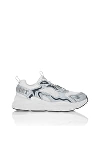 PLEIN SPORT - Lo-Top Turnschuhe - black/silver