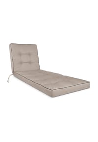 Aspero® - Garten-Liegenauflage Saragossa - Beige