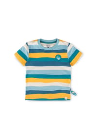 sigikid® - T-Shirt Blue & Bright ,  für Kinder - Mehrfarbig