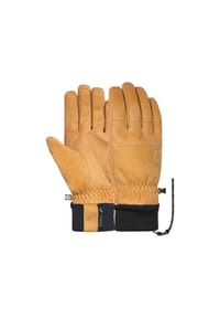 reusch - Winterhandschuhe Danko R-TEX® XT mit Handgelenks- & Anziehschlaufe - 8862 camel