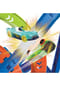 Hot Wheels Action Rennbahn "Crash-Spirale-Trackset", 73cm Bild 10