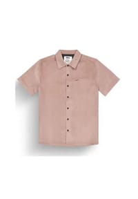 PICTURE - Cordhemd NOLLUR - rosa