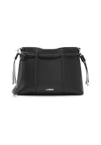 L.CREDI RAHMI - Schultertasche, Emblem, für Damen - SCHWARZ