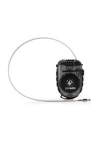 pacsafe® - Retractasafe Retractasafe 250 Kabelschloss - black