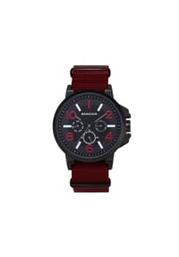MANGUUN - Herren Armbanduhr "3722" - BLAU
