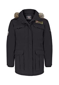 JAN VANDERSTORM - Outdoorjacke AJAN - schwarz