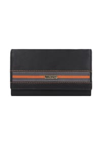 mano Don Leonardo - Don Leonardo Geldbörse RFID Leder 16 cm - cognac