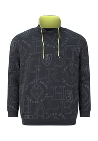 Charles Colby - Sweatshirt EARL EVERTS - dunkelgrau