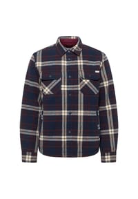 MUSTANG® - Overshirt, Baumwolle, für Herren - 12948 BLUE MULTI