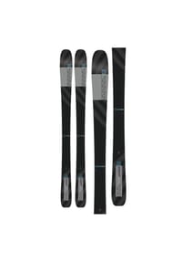 K2 - Skiset Damen Freeride Ski Mindbender 85 W - 
