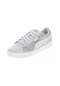 PUMA® - Sneaker Low Jada Snake Premium - 01 Puma Silver Puma White
