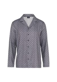 JOOP! - Pyjamaoberteil Relax - DARK GREY