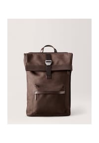 CARL FRIEDRIK MOVE - City-hopper Backpack - Braun
