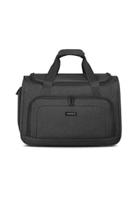 REDOLZ Essentials 12 - Essentials 12 Weekender Reisetasche 45 cm - black
