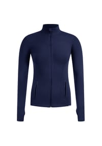 SMILODOX - Trainingsjacke Kenna - Anthrazit