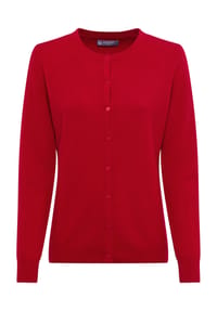 GALERIA - Cashmere Cardigan "P50 Kopenhagen", für Damen - BLACK