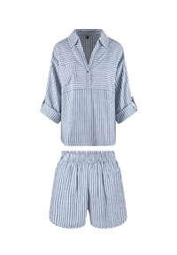 LINGADORE® - set Pyjama - Legion blue stripe