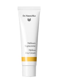 Dr. Hauschka - Melissen Tagescreme - WEIẞ
