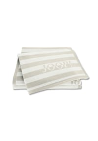 JOOP! FABRICS OUTDOOR ESSENCE Wohndecke 130x160 cm, Sand - JOOP! ESSENCE - Apricot