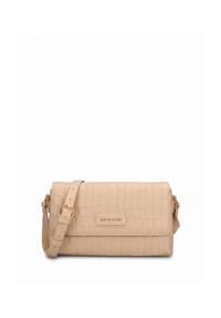 pierre cardin - Umhängetasche - Beige