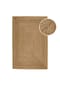 Green Looop Kurzflorteppich Collins - Jute Teppich natur handgewebt mit Rahmendesign, schwer & robust Bild 10