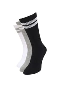 TOM TAILOR - Socken, Rippbündchen, für Herren - 150 LIGHT GREY MEL