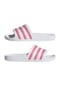 adidas Badeschuhe "Aqua Adilette", Fußbett, für Damen Bild 9