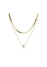 Tamaris - Schmuck-Set - gold