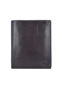 BRAUN BÜFFEL AREZZO - Brieftasche, Leder, RFID-Schutz, für Herren - BRAUN