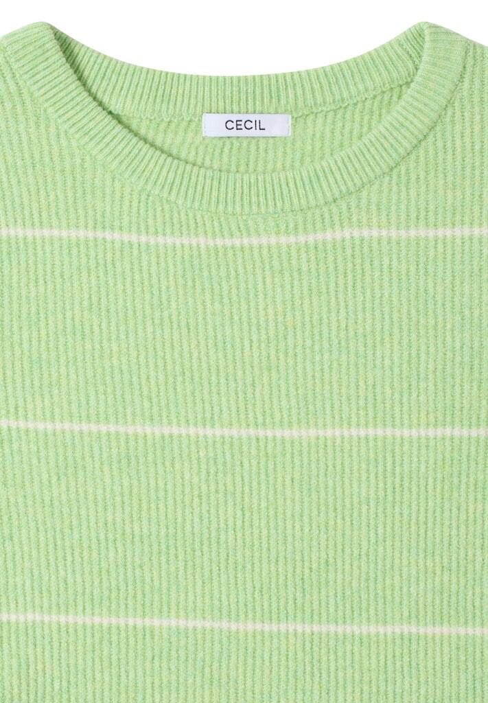 Cecil Pullover, FüR Damen, GrüN, L