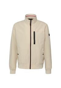 S.Oliver Red Label - Übergangsjacke, Stehkragen, für Herren - 9306 GREY/BLACK