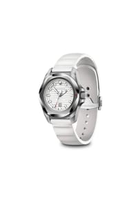 VICTORINOX INOX SMALL - Damen Armbanduhr "242027" - WEISS