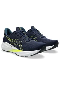 asics - Laufschuhe "Versablast 4", AmpliFoam+, für Herren - FLASH RED/BLACK