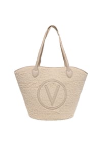Valentino by Mario Valentino SPECIAL COVENT - Shopper, Patch, Innentasche, für Damen - BEIGE