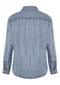 POLO SYLT Bluse in Denim-Optik Bild 2