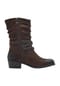 MARCO TOZZI® Cowboy-Stiefel, Blockabsatz, Kunstleder, für Damen Bild 9