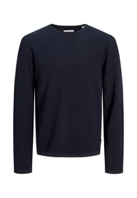JACK & JONES - Pullover George - Cloud dancer