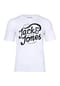 JACK & JONES Herren T-Shirt, 5er Pack - JJLEOGRA TEE CREW NECK, Kurzarm, Rundhals, Baumwolle, Logo-Print Bild 11