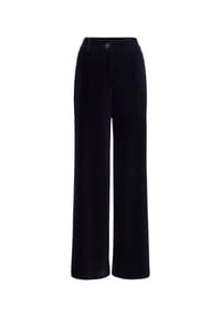 LCMT LECOMTE - Hose für Damen - Dunkelblau