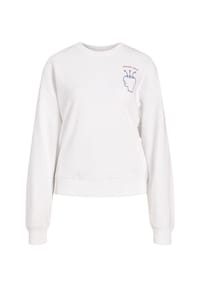 JACK & JONES - Sweatshirt - Bright White