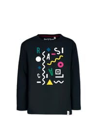 Band of Rascals - Longsleeve Party - black