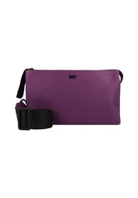 BRAUN BÜFFEL Capri - Capri Umhängetasche RFID Schutz Leder 23 cm - flame red