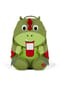 Affenzahn GROSSER FREUND Kindergartenrucksack, Ziehzunge, Namensschild Bild 11