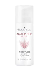 Charlotte Meentzen NATUR PUR - Biolift Tagespflege  - CREME