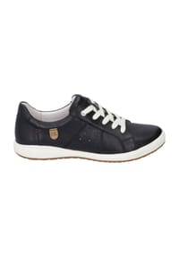 JOSEF SEIBEL - Damen Sneaker Caren 01, schwarz - schwarz