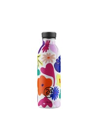 24BOTTLES® Urban Trinkflasche 500 ml - Urban - acqua fiorita