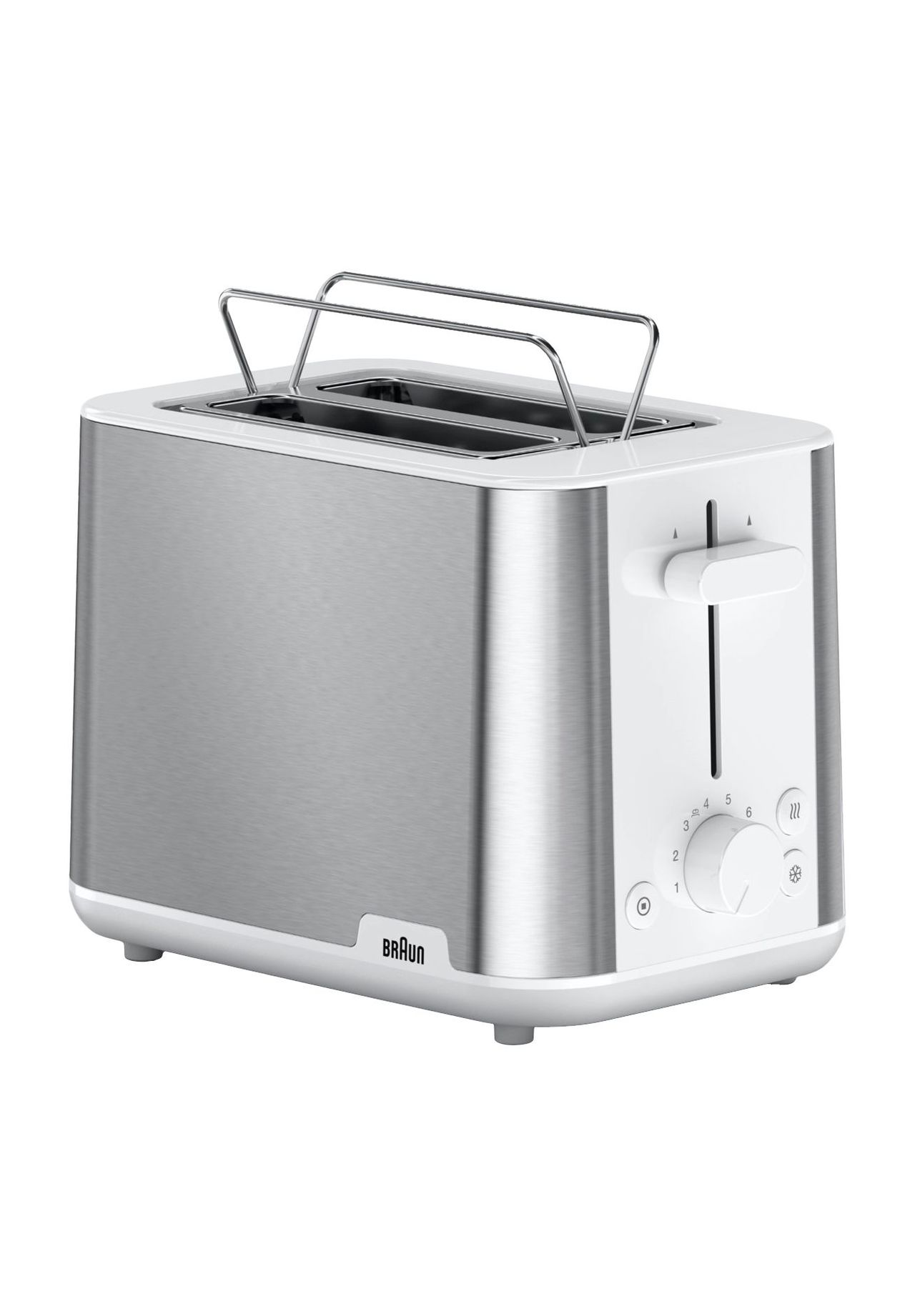 Braun Ht1510 Purshine Toaster Größe 8 Weiß - Bild 15
