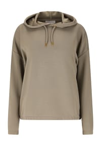 ENDURANCE ATHLECIA - Kapuzensweatshirt NAMIER W aus super weichem Material - 1001 Black