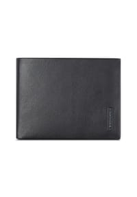 RONCATO Detroit - Detroit Geldbörse Leder 12.5 cm - nero