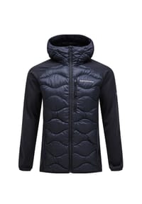 PeakPerformance® - PeakPerformance® Peak Performance Herren Helium Down Hybrid Hood - schwarz